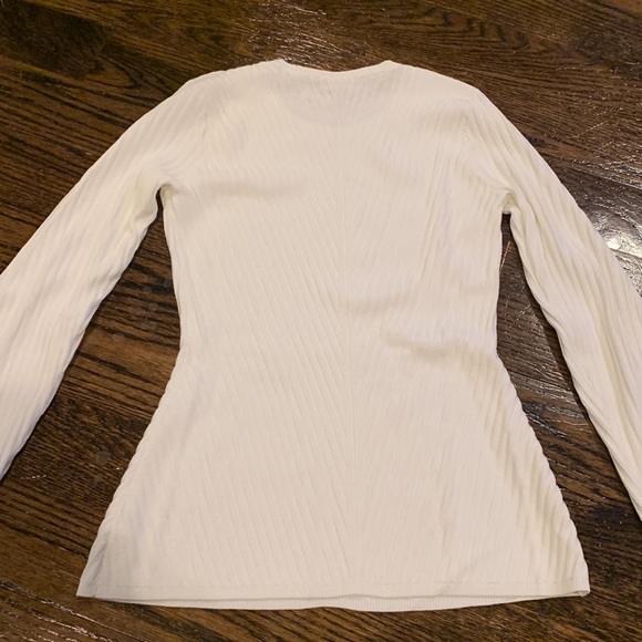 Theory long sleeve top - Picture 3 of 6
